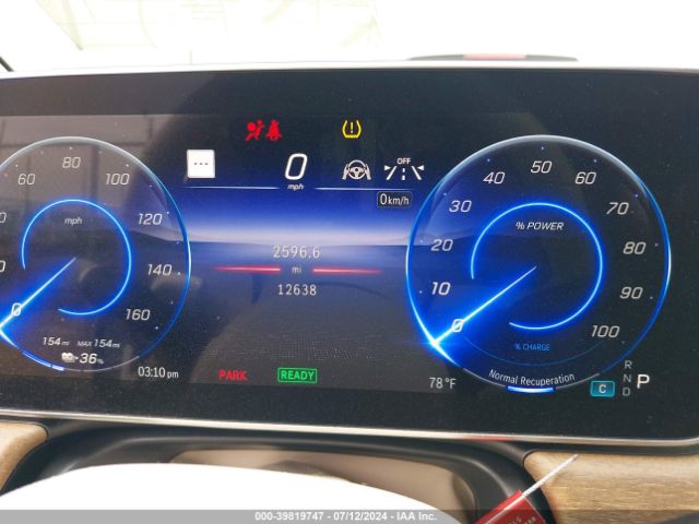 W1KCG2DB4PA024926 Mercedes-Benz EQS 450+