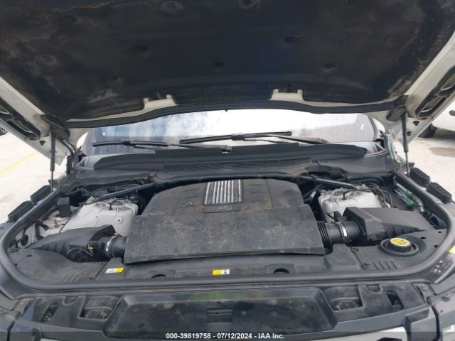 SALWR2FV1HA667771 Land Rover Range Rover Sport 3.0l V6 Supercharged Hse