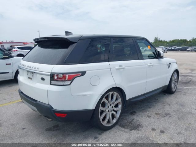 SALWR2FV1HA667771 Land Rover Range Rover Sport 3.0l V6 Supercharged Hse