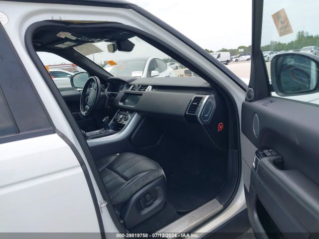 SALWR2FV1HA667771 Land Rover Range Rover Sport 3.0l V6 Supercharged Hse