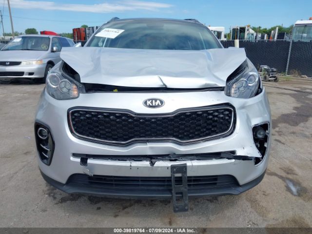KNDPN3ACXK7529668 KIA Sportage Ex