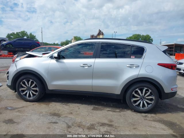 KNDPN3ACXK7529668 KIA Sportage Ex