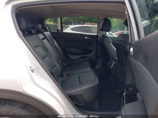 KNDPN3ACXK7529668 KIA Sportage Ex
