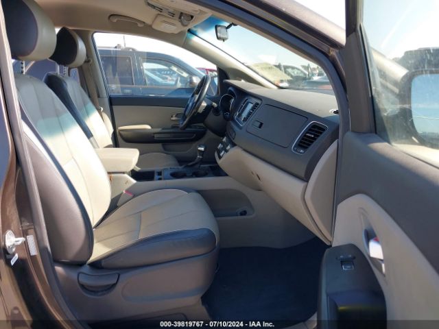 KIA SEDONA LX 2017 KNDMB5C19H6281284 Image 5