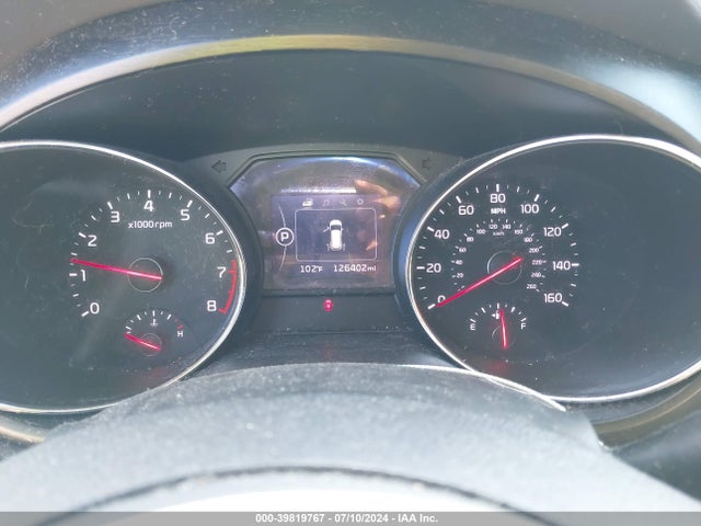 KIA SEDONA LX 2017 KNDMB5C19H6281284 Image 7