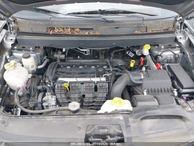 3C4PDCAB0KT870387 Dodge Journey Se Value Package