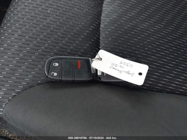 3C4PDCAB0KT870387 Dodge Journey Se Value Package