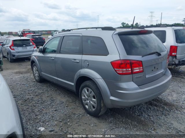 3C4PDCAB0KT870387 Dodge Journey Se Value Package