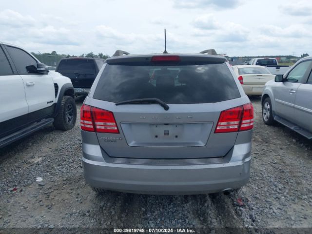 3C4PDCAB0KT870387 Dodge Journey Se Value Package