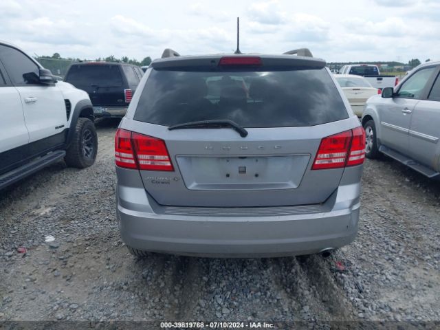 3C4PDCAB0KT870387 Dodge Journey Se Value Package