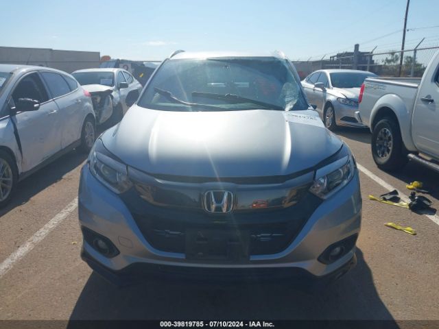 3CZRU5H15KG703656 Honda HR-V SPORT
