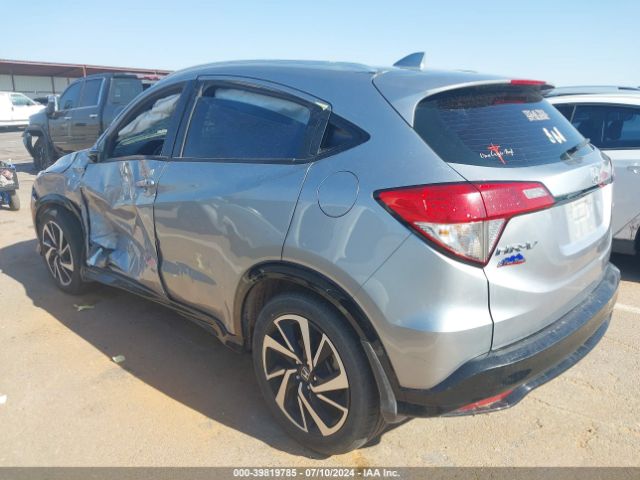 3CZRU5H15KG703656 Honda HR-V SPORT