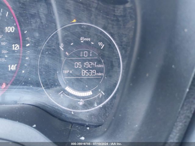 3CZRU5H15KG703656 Honda HR-V SPORT