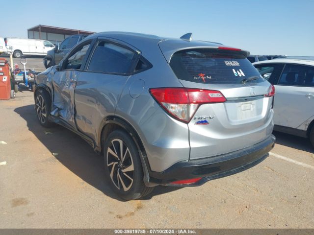 3CZRU5H15KG703656 Honda HR-V SPORT