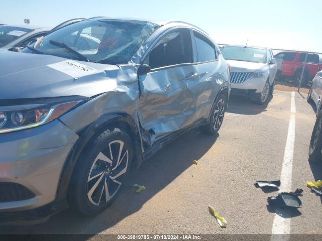 3CZRU5H15KG703656 Honda HR-V SPORT