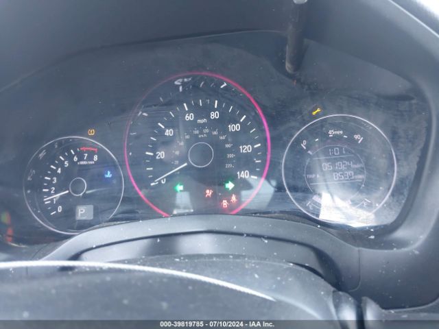 3CZRU5H15KG703656 Honda HR-V SPORT