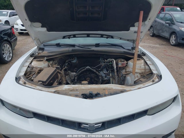 Chevrolet Camaro 1ss 2015 2G1FG1EW7F9152664 Image 10