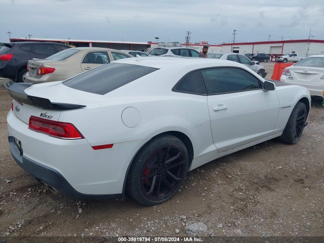 Chevrolet Camaro 1ss 2015 2G1FG1EW7F9152664 Image 13