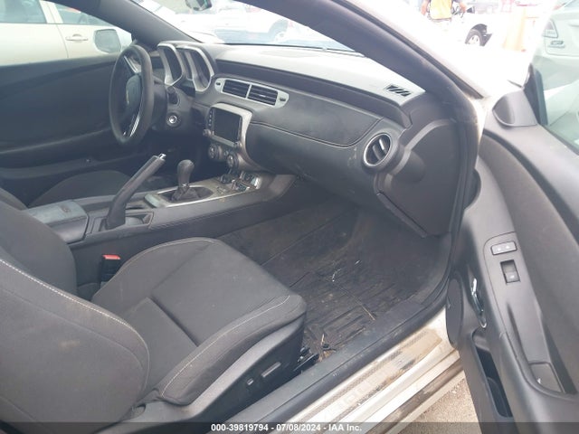 Chevrolet Camaro 1ss 2015 2G1FG1EW7F9152664 Image 5