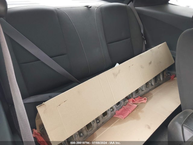 Chevrolet Camaro 1ss 2015 2G1FG1EW7F9152664 Image 8