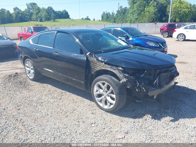 Chevrolet IMPALA 2LZ 2016 2G1145S30G9140880 Image 1