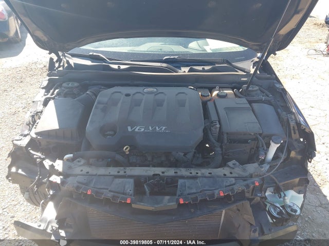 Chevrolet IMPALA 2LZ 2016 2G1145S30G9140880 Image 10