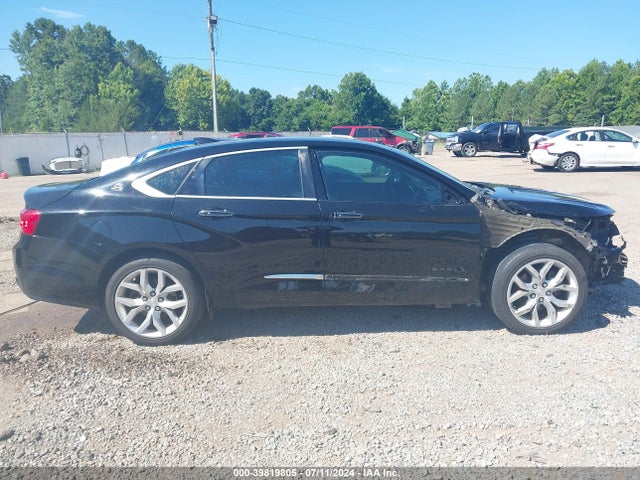Chevrolet IMPALA 2LZ 2016 2G1145S30G9140880 Image 14