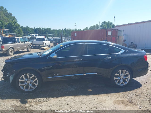 Chevrolet IMPALA 2LZ 2016 2G1145S30G9140880 Image 15
