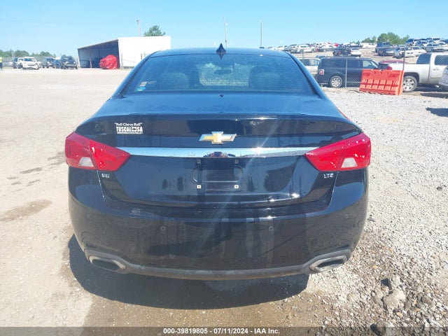 Chevrolet IMPALA 2LZ 2016 2G1145S30G9140880 Image 17