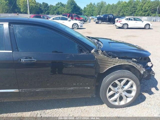 Chevrolet IMPALA 2LZ 2016 2G1145S30G9140880 Image 18