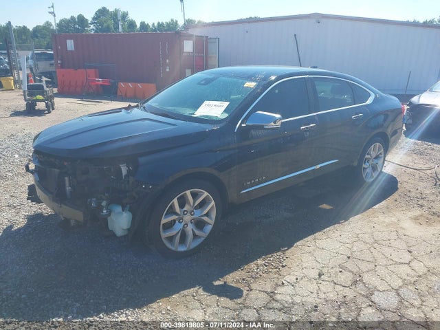 Chevrolet IMPALA 2LZ 2016 2G1145S30G9140880 Image 2
