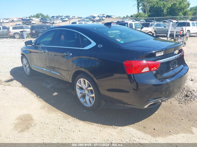 Chevrolet IMPALA 2LZ 2016 2G1145S30G9140880 Image 3