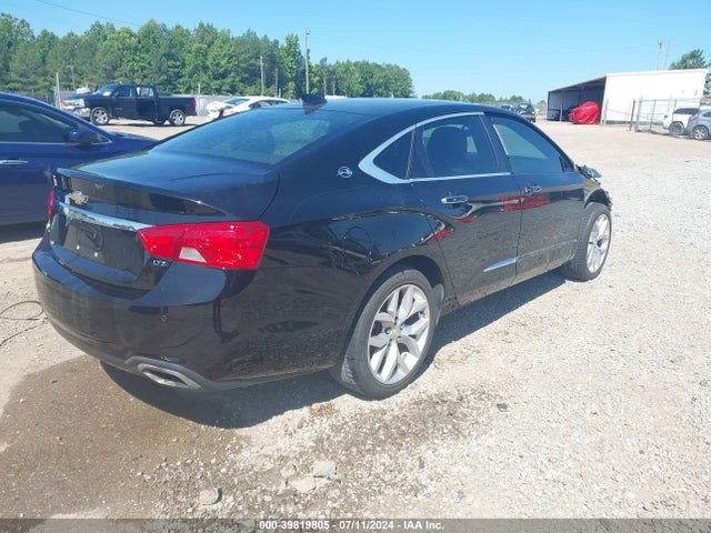 Chevrolet IMPALA 2LZ 2016 2G1145S30G9140880 Image 4