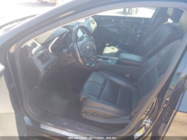 Chevrolet IMPALA 2LZ 2016 2G1145S30G9140880 Image 5