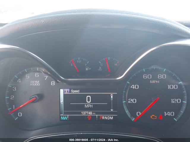 Chevrolet IMPALA 2LZ 2016 2G1145S30G9140880 Image 7