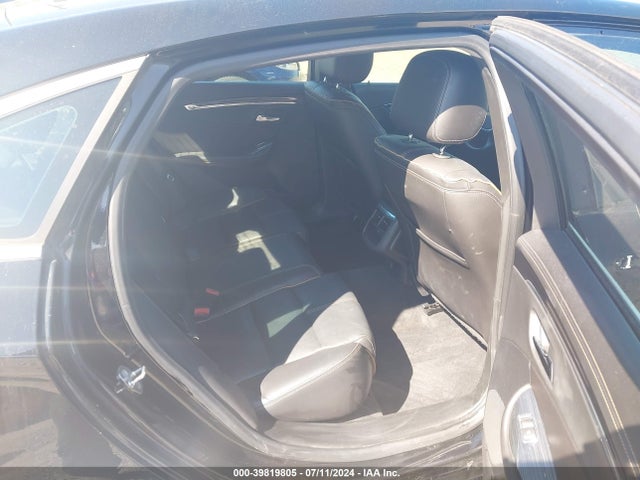 Chevrolet IMPALA 2LZ 2016 2G1145S30G9140880 Image 8