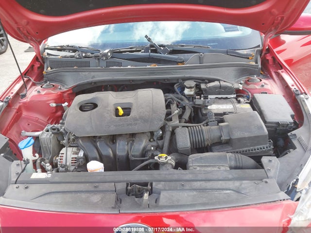 KIA Forte Lxs 2019 3KPF24AD5KE053610 Image 10