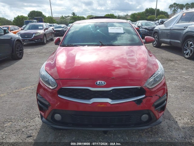 KIA Forte Lxs 2019 3KPF24AD5KE053610 Image 13