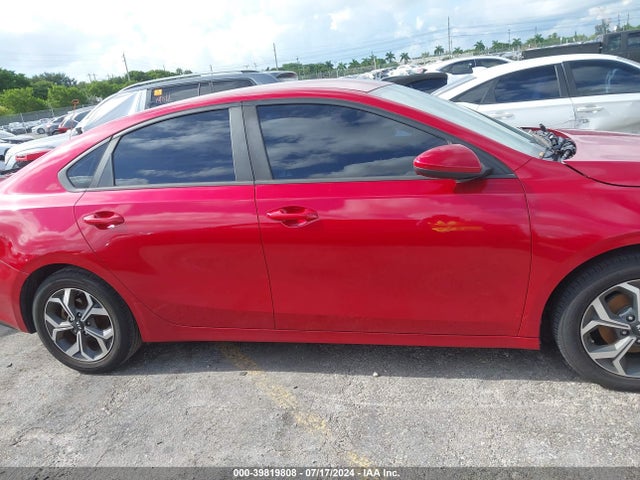 KIA Forte Lxs 2019 3KPF24AD5KE053610 Image 14