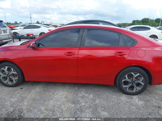 KIA Forte Lxs 2019 3KPF24AD5KE053610 Image 15