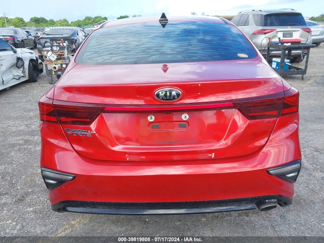 KIA Forte Lxs 2019 3KPF24AD5KE053610 Image 17