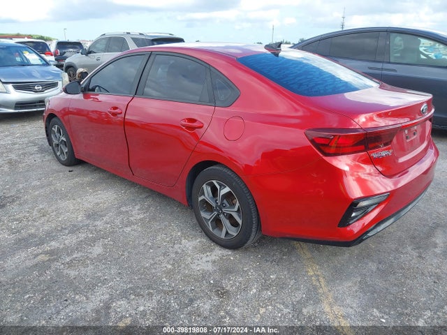 KIA Forte Lxs 2019 3KPF24AD5KE053610 Image 3