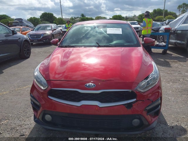 KIA Forte Lxs 2019 3KPF24AD5KE053610 Image 6