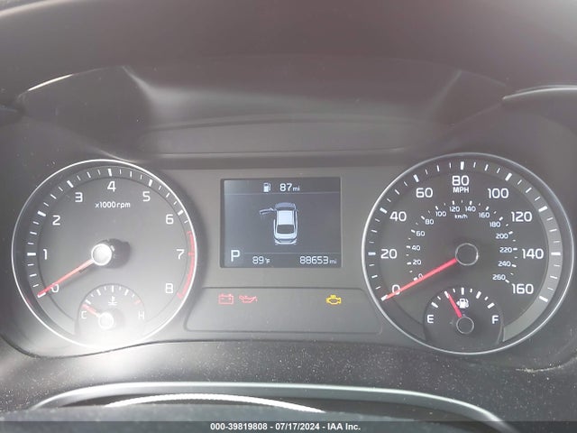 KIA Forte Lxs 2019 3KPF24AD5KE053610 Image 7