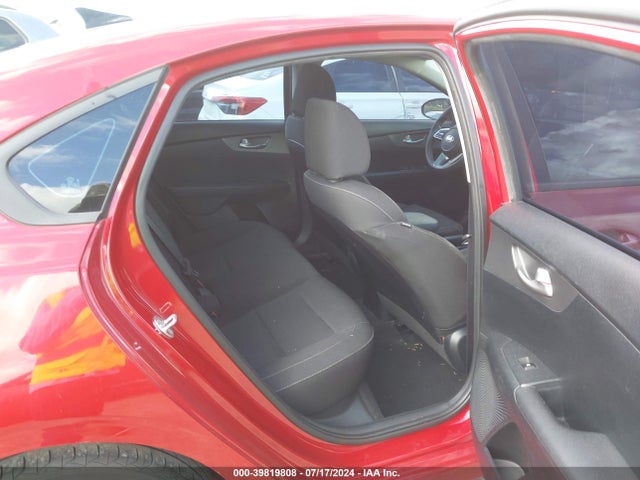 KIA Forte Lxs 2019 3KPF24AD5KE053610 Image 8