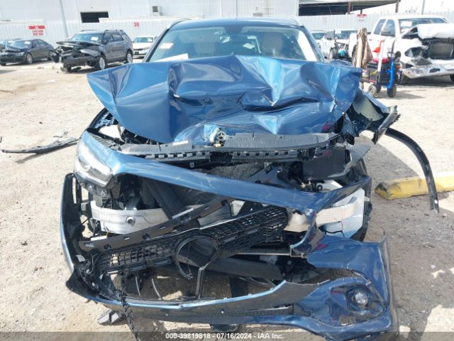 W1N4N4GB0NJ405867 Mercedes-Benz GLA 250