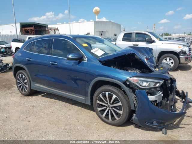 W1N4N4GB0NJ405867 Mercedes-Benz GLA 250