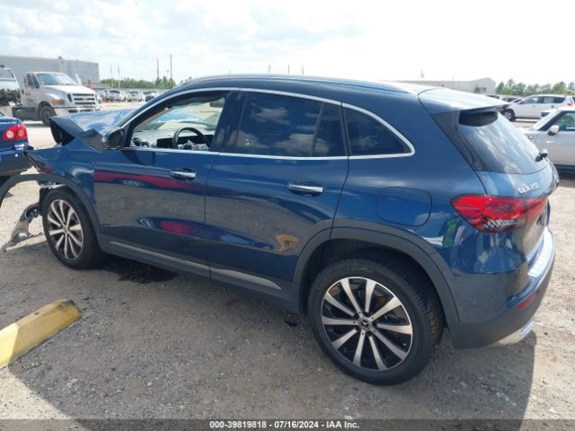 W1N4N4GB0NJ405867 Mercedes-Benz GLA 250