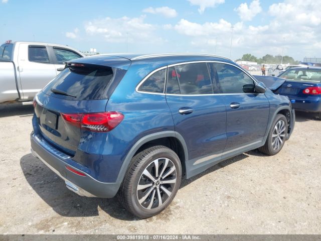 W1N4N4GB0NJ405867 Mercedes-Benz GLA 250