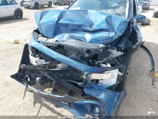 W1N4N4GB0NJ405867 Mercedes-Benz GLA 250
